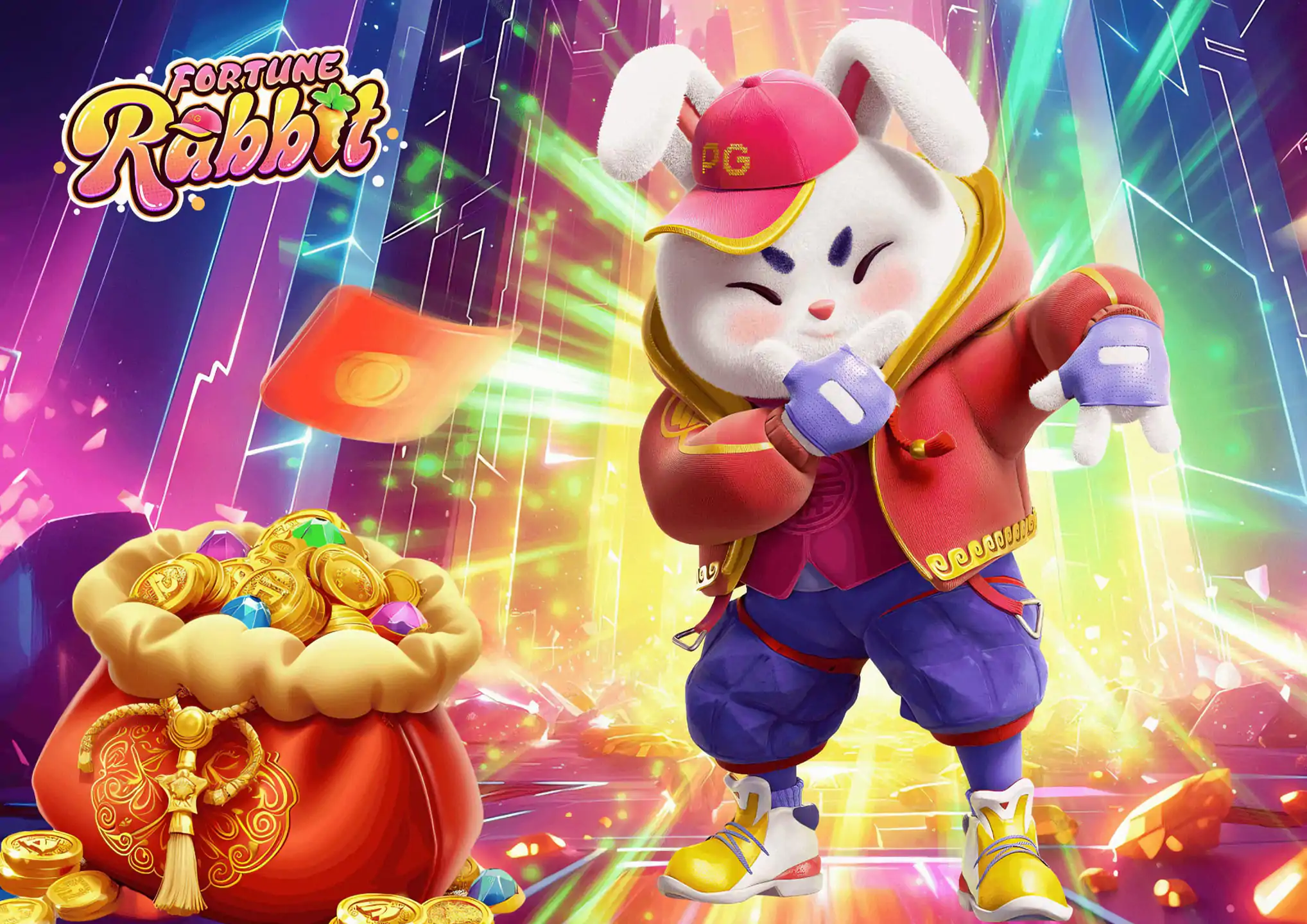 Fortune Rabbit game