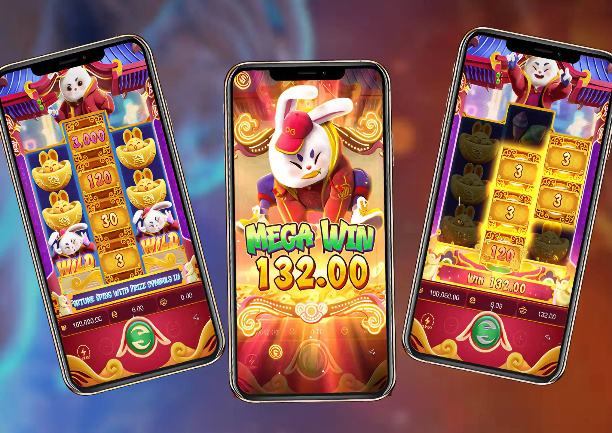 Fortune Rabbit slot demo